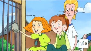 Hirveä Henri menee töihin (S): 11.11.2020 10.00