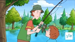 Henri lähtee kalaan: 11.11.2020 10.00