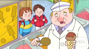 Hirveän Henrin unelmajäätelö (S): 11.11.2020 10.00