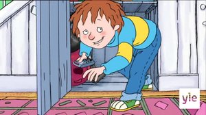 Salainen yllätys (S): 11.11.2020 10.00