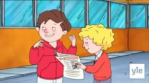 Henri tähtitoimittajana (S): 11.11.2020 10.00