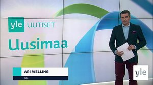 Yle Uutiset Uusimaa: 09.11.2020 17.06