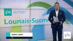 Yle Uutiset Lounais-Suomi : 09.11.2020 17.06