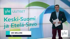 Yle Uutiset Keski-Suomi ja Etelä-Savo : 09.11.2020 17.06