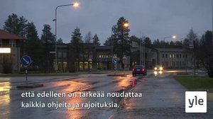 Yle Oddasat: 09.11.2020 16.50