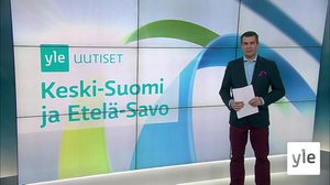 Yle Uutiset Keski-Suomi ja Etelä-Savo : 09.11.2020 18.21