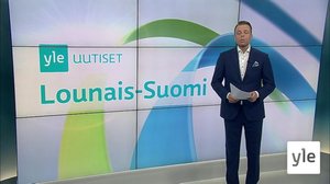 Yle Uutiset Lounais-Suomi: 09.11.2020 18.21