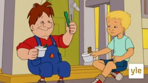 Kassinen papukaijajahdissa (S): 13.11.2020 06.00