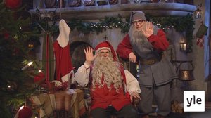 Joulupukin Kuuma linja (S): 07.12.2020 00.00