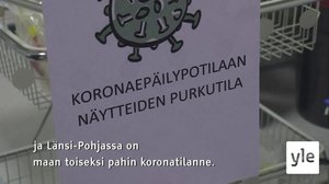 Yle Oddasat: 10.11.2020 16.50