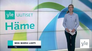 Yle Uutiset Häme : 10.11.2020 17.06