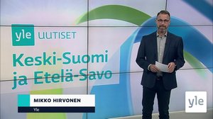 Yle Uutiset Keski-Suomi ja Etelä-Savo : 10.11.2020 17.06