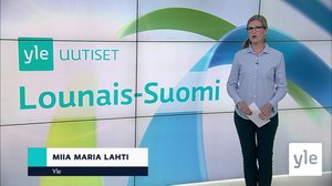 Yle Uutiset Lounais-Suomi : 10.11.2020 17.06