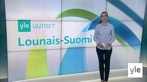 Yle Uutiset Lounais-Suomi: 10.11.2020 18.21