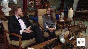 Antiikkikaksintaistelu: 14.11.2020 17.25