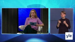 A-studio viittomakielelle tulkattuna: 11.11.2020 16.10