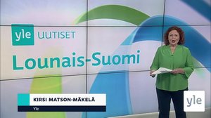 Yle Uutiset Lounais-Suomi : 11.11.2020 17.06