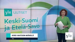 Yle Uutiset Keski-Suomi ja Etelä-Savo : 11.11.2020 17.06