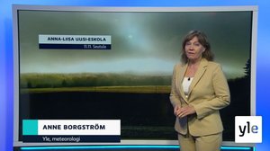 Sääennuste klo 18.00: 11.11.2020 18.27