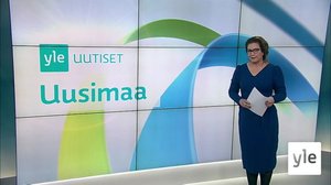 Yle Uutiset Uusimaa : 11.11.2020 18.21