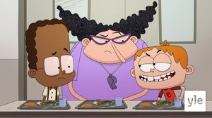 Uusi oppilas (7): 14.11.2020 09.00