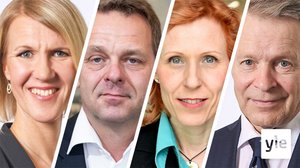 Olympiakomitean puheenjohtajatentti: 11.11.2020 20.00