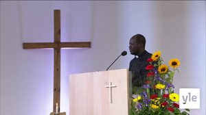 Metodistikirkon jumalanpalvelus: 15.11.2020 10.00