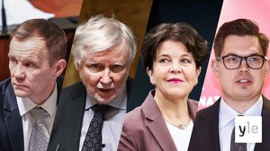 A-Talk: Miten USA:n uusi presidentti vaikuttaa Suomen turvallisuuteen?: 12.11.2020 21.45