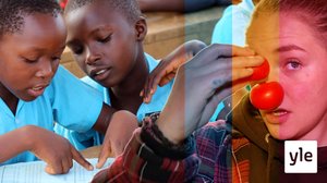 Näsdagen finns till för att hjälpa utsatta barn i fattiga länder: 12.11.2020 15.54