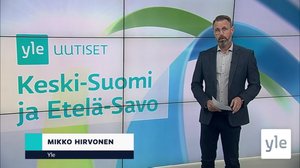 Yle Uutiset Keski-Suomi ja Etelä-Savo : 12.11.2020 17.06