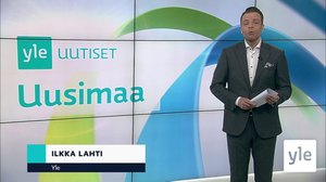 Yle Uutiset Uusimaa: 12.11.2020 17.06