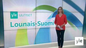 Yle Uutiset Lounais-Suomi: 12.11.2020 18.21