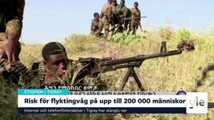 Yle Nyheter TV-nytt: 12.11.2020 18.00