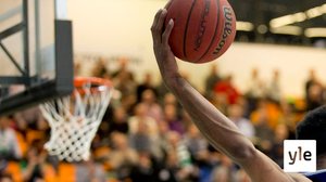 Koripallon naisten EM-karsintaottelu UKR - FIN: 12.11.2020 18.49