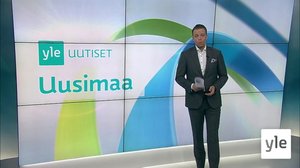 Yle Uutiset Uusimaa : 12.11.2020 18.21