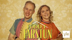 Född i farstun - en helt improviserad interaktiv sitcom: