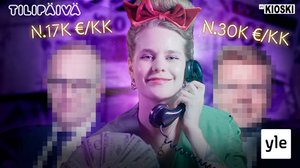 ANSAITSEEKO MASSIPOMOT PALKKANSA?: 17.11.2020 00.01