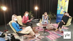 Vaasalainen kirjallisuusfestivaali LittFest järjestetään tänä vuonna verkossa: 13.11.2020 14.00