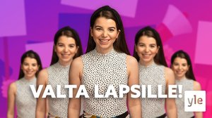 JOS SÄ SAISIT PÄÄTTÄÄ ft. Lasten tasavalta : 13.11.2020 15.45