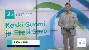 Yle Uutiset Keski-Suomi ja Etelä-Savo : 13.11.2020 17.06