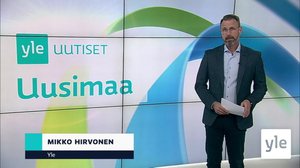 Yle Uutiset Uusimaa: 13.11.2020 17.06