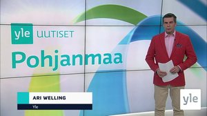 Yle Uutiset Pohjanmaa : 13.11.2020 17.06