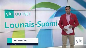 Yle Uutiset Lounais-Suomi : 13.11.2020 17.06