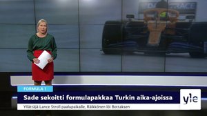 Urheiluruutu: 14.11.2020 18.14