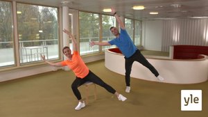 Tasapaino ja voima: 16.11.2020 08.50