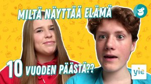 Aikakapseli-haaste: 16.11.2020 15.00