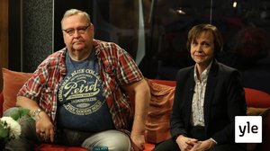 Virpi Hämeen-Anttila ja Mikko Kivinen kertovat millaiset paineet muiden mielipiteet ulkonäöstä luovat: 16.11.2020 21.00