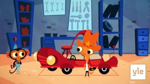 Mikä väri kameleontin autoon? (S): 19.11.2020 17.13