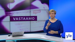 Yle Uutiset viittomakielellä: 16.11.2020 16.59