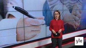 Yle Nyheter TV-nytt: 16.11.2020 19.55